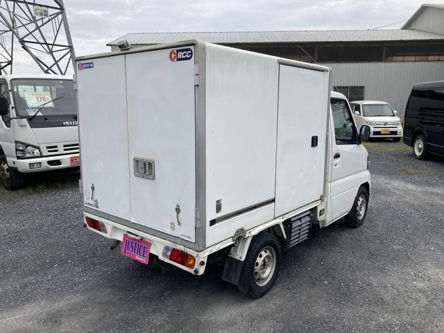 Mitsubishi MINICAB TRUCK 2008-07 18457-4