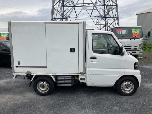 Mitsubishi MINICAB TRUCK 2008-07 18457-3