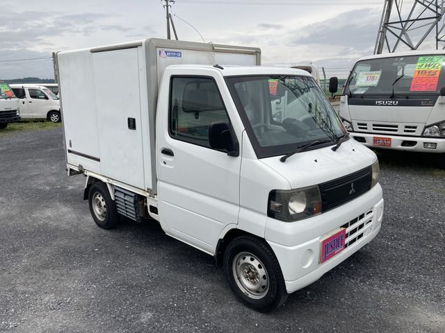 Mitsubishi MINICAB TRUCK 2008-07 18457-2