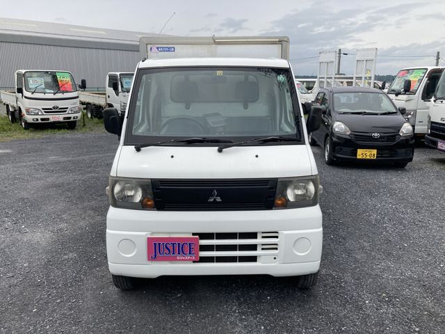 Mitsubishi MINICAB TRUCK 2008-07 18457-1