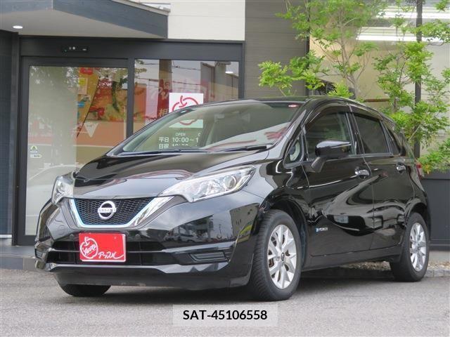 Nissan NOTE 2018-09 279879-0