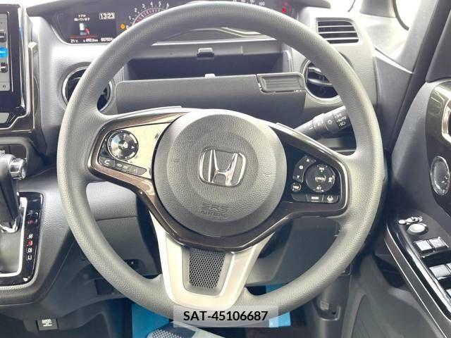 Honda N BOX CUSTOM 2017-09 256337-13