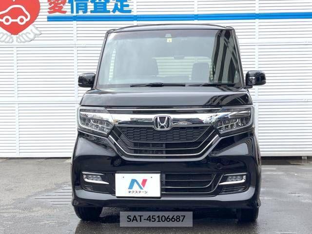 Honda N BOX CUSTOM 2017-09 256337-16