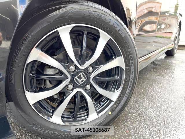 Honda N BOX CUSTOM 2017-09 256337-15