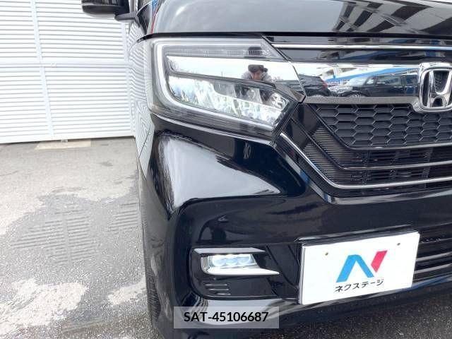 Honda N BOX CUSTOM 2017-09 256337-14