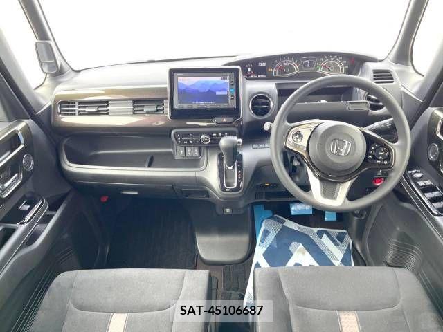 Honda N BOX CUSTOM 2017-09 256337-1
