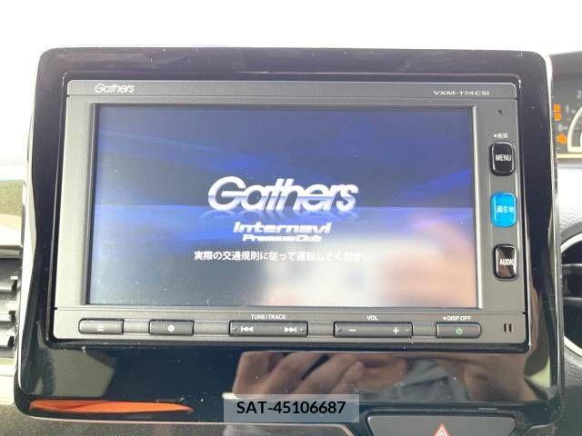 Honda N BOX CUSTOM 2017-09 256337-2
