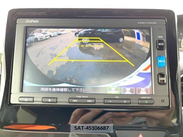 Honda N BOX CUSTOM 2017-09 256337-3