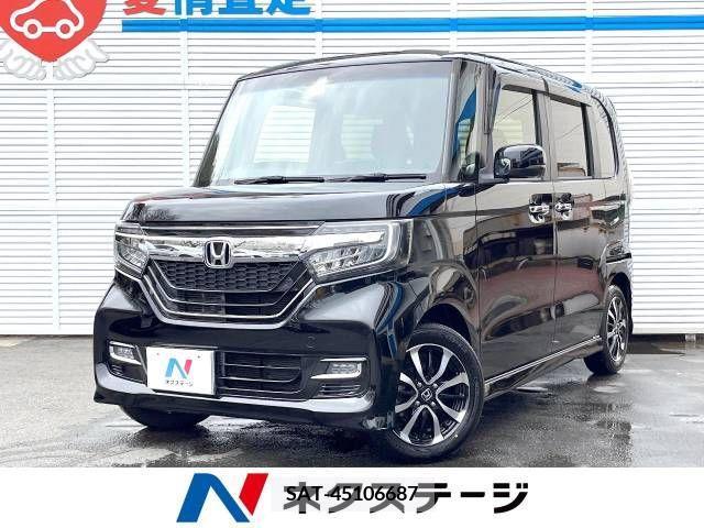 Honda N BOX CUSTOM 2017-09 256337-0