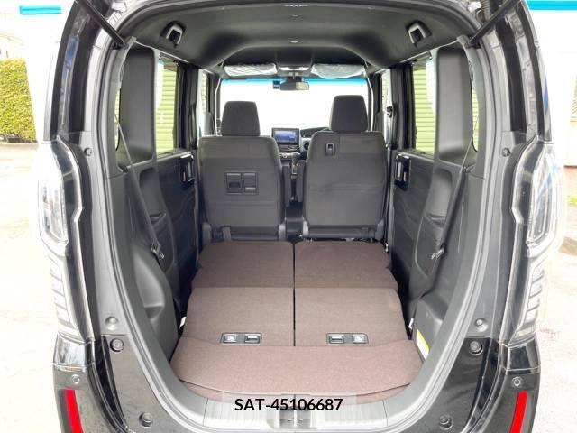 Honda N BOX CUSTOM 2017-09 256337-12