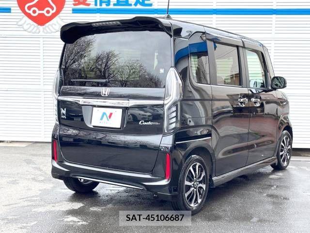 Honda N BOX CUSTOM 2017-09 256337-19