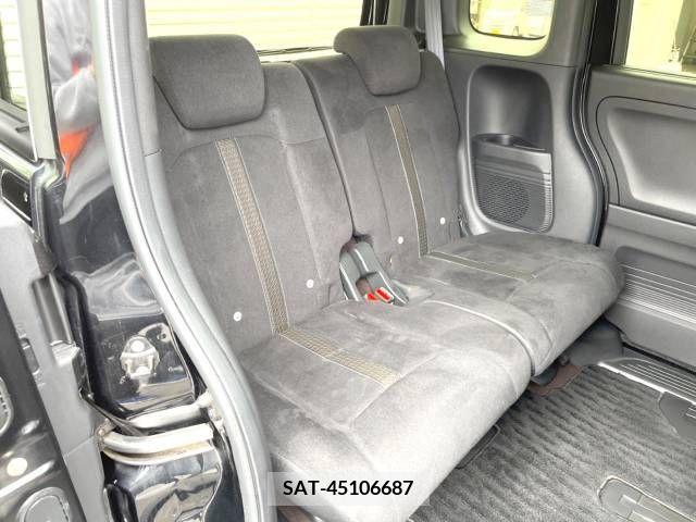 Honda N BOX CUSTOM 2017-09 256337-11