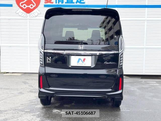 Honda N BOX CUSTOM 2017-09 256337-17