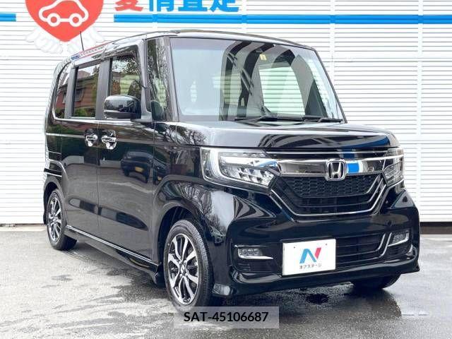 Honda N BOX CUSTOM 2017-09 256337-18