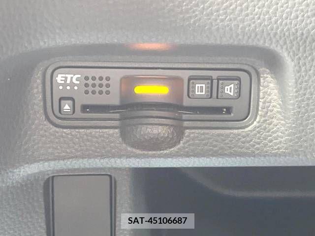 Honda N BOX CUSTOM 2017-09 256337-9