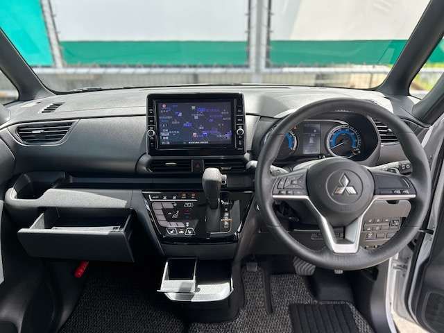 Mitsubishi EK X SPACE 2022-04 7373-2