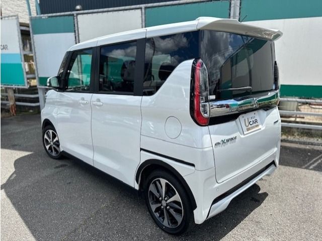 Mitsubishi EK X SPACE 2022-04 7373-1