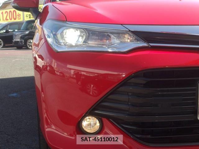 Toyota COROLLA FIELDER 2015-11 264699-8