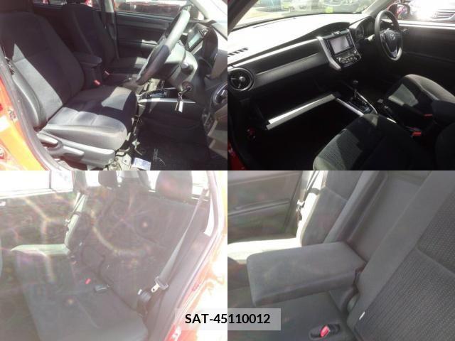 Toyota COROLLA FIELDER 2015-11 264699-6