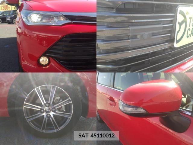 Toyota COROLLA FIELDER 2015-11 264699-3