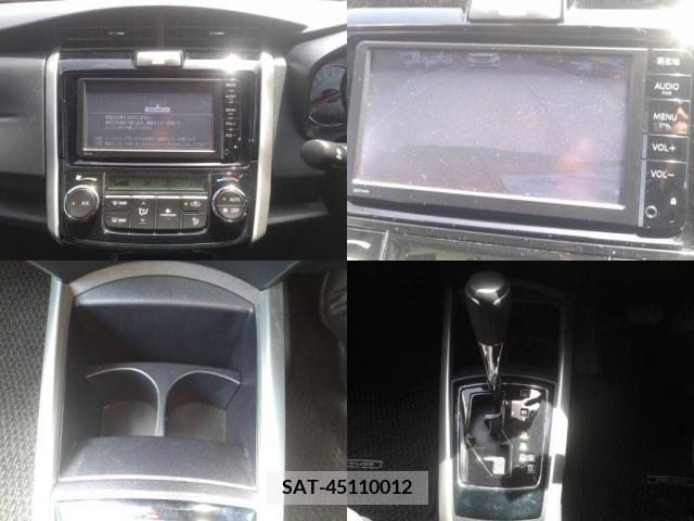 Toyota COROLLA FIELDER 2015-11 264699-5