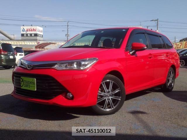 Toyota COROLLA FIELDER 2015-11 264699-0