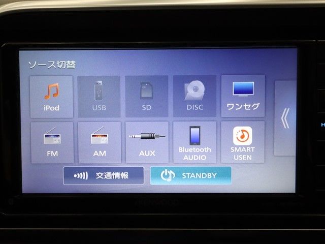 Toyota SIENTA 2016-08 13242-17