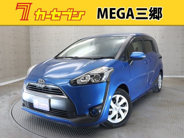 Toyota SIENTA 2016-08 13242-0