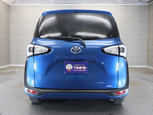 Toyota SIENTA 2016-08 13242-23