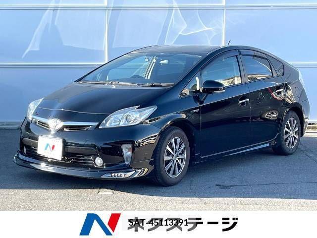 Toyota PRIUS 2015-07 393430-0