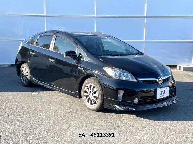 Toyota PRIUS 2015-07 393430-10