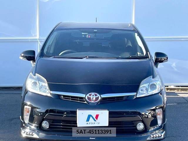 Toyota PRIUS 2015-07 393430-8