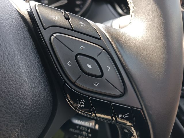 Toyota C-HR 2017-04 27460-18