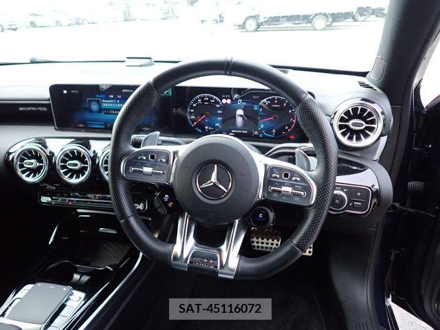 Amg A-Class 2019-11 319217-10
