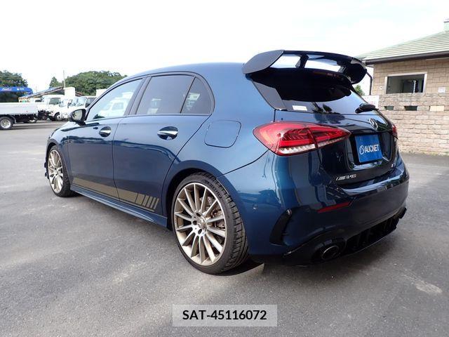 Amg A-Class 2019-11 319217-2