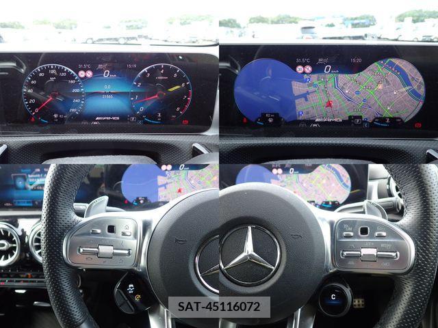 Amg A-Class 2019-11 319217-11