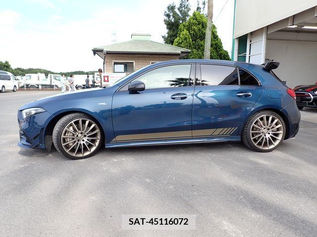 Amg A-Class 2019-11 319217-6