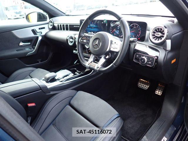 Amg A-Class 2019-11 319217-1