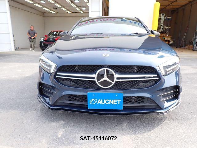 Amg A-Class 2019-11 319217-5