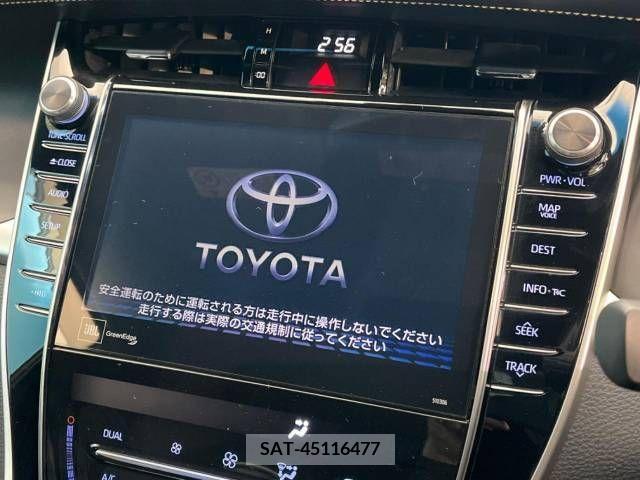 Toyota HARRIER 2018-02 321853-3