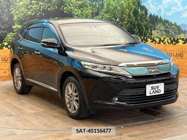 Toyota HARRIER 2018-02 321853-16