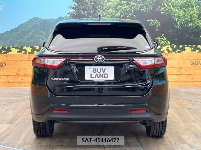 Toyota HARRIER 2018-02 321853-15