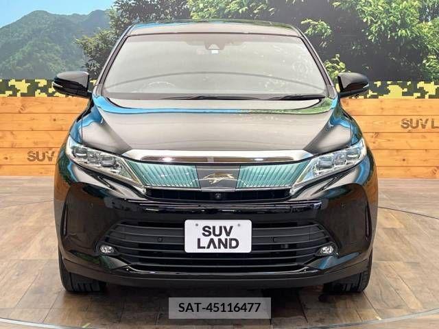 Toyota HARRIER 2018-02 321853-14
