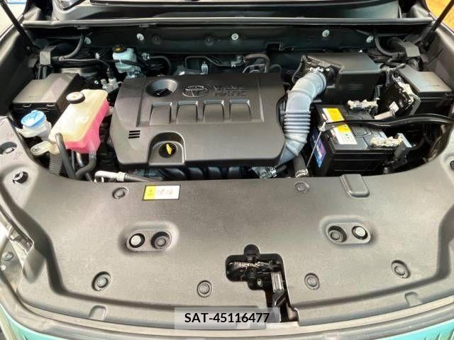 Toyota HARRIER 2018-02 321853-18