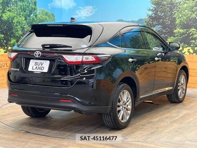 Toyota HARRIER 2018-02 321853-17