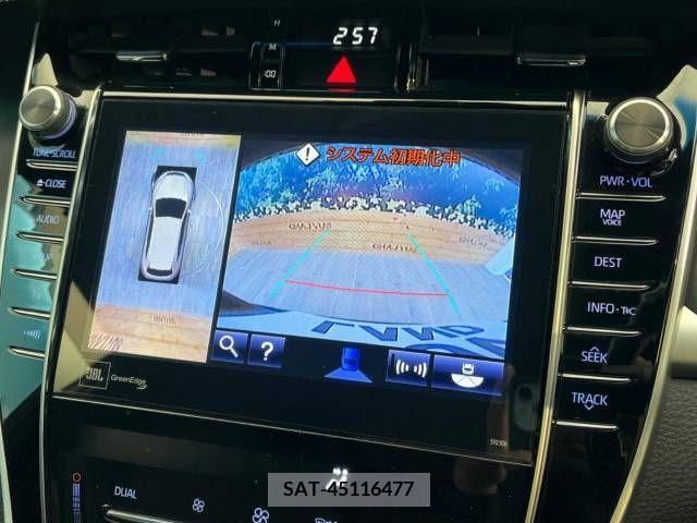 Toyota HARRIER 2018-02 321853-4
