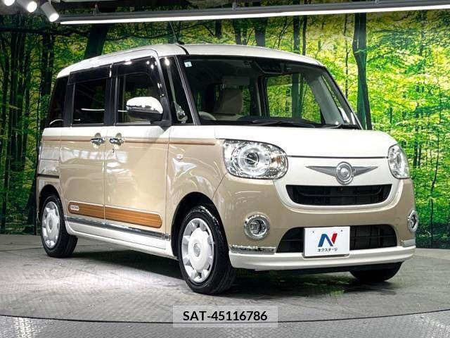 Daihatsu MOVE 2021-03 310698-16