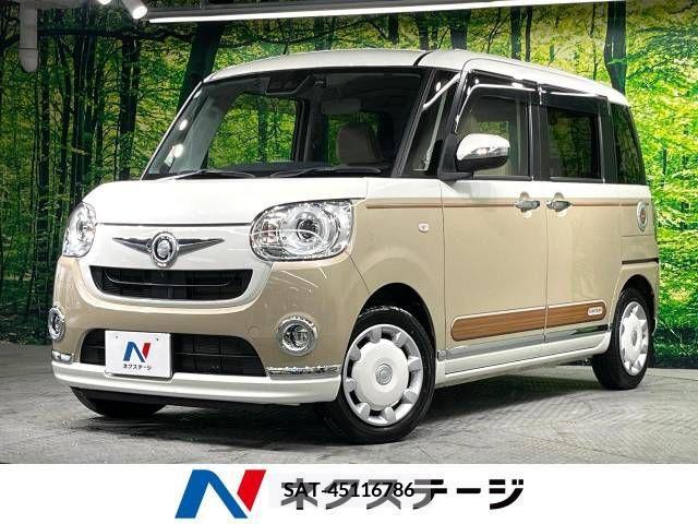 Daihatsu MOVE 2021-03 310698-0