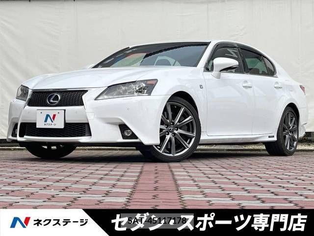 Lexus GS 2014-09 275253-0