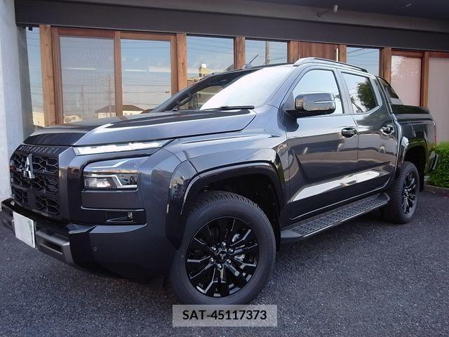 Mitsubishi TRITON 2024-04 288835-16